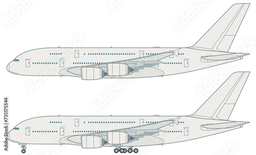 Europäisches Großraumflugzeug