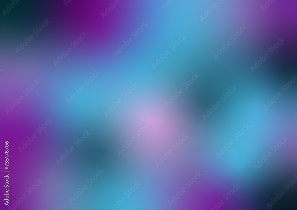 Abstract y2k gradient grainy background