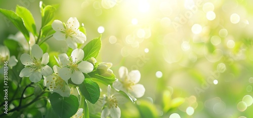 sunny spring background, hd wallpaper photo