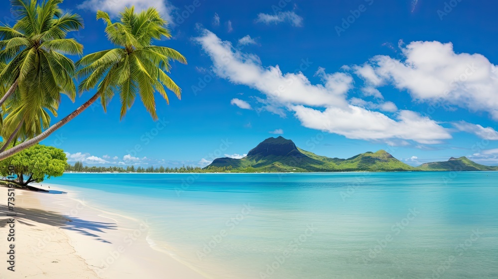 tropical hawaiian holiday backgrounds