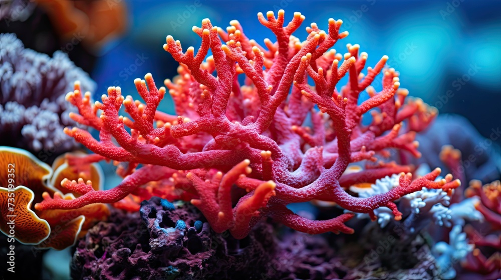 reef coral frag reef coral frag