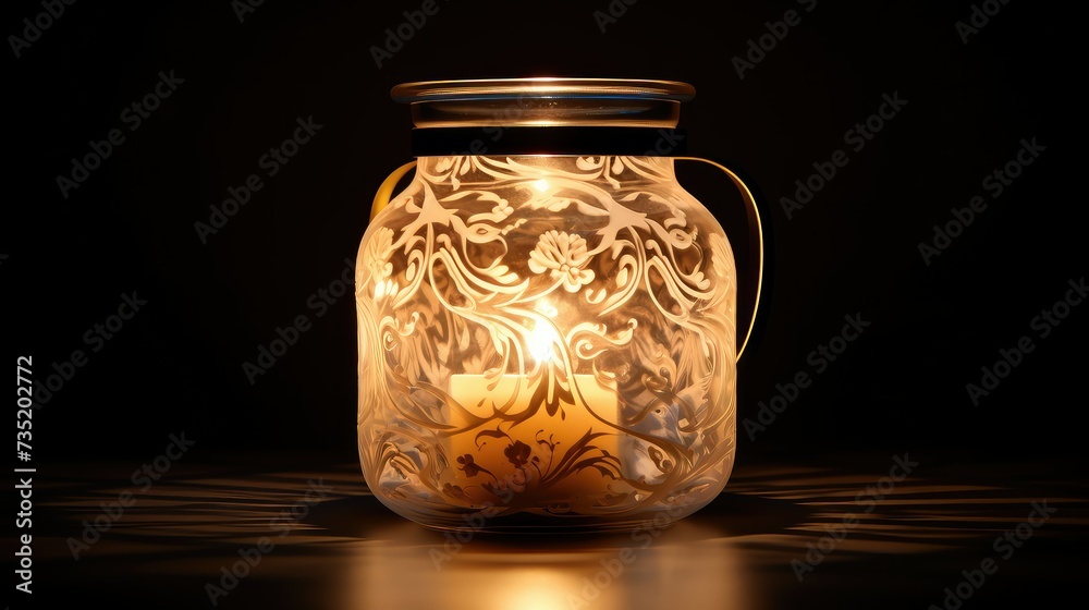scented candle jar scented candle jar