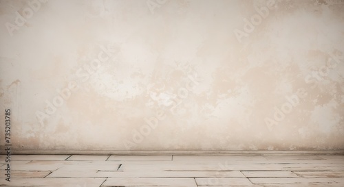 White grunge background, distressed textured old pattern backdrop
