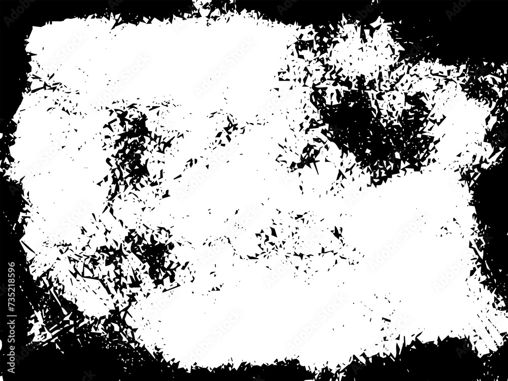 Grunge border texture background. Abstract frame overlay. PNG graphic illustration with transparent background. Grunge border texture background. Abstract frame overlay. PNG graphic illustration with transparent background.