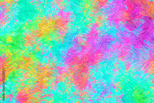 Abstract colored background