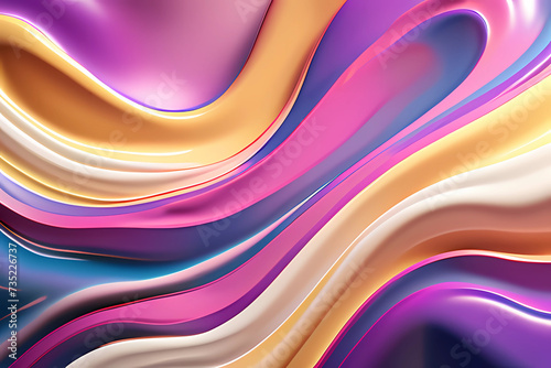 Abstract colored background