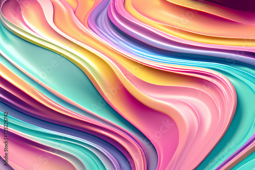 Abstract colored background