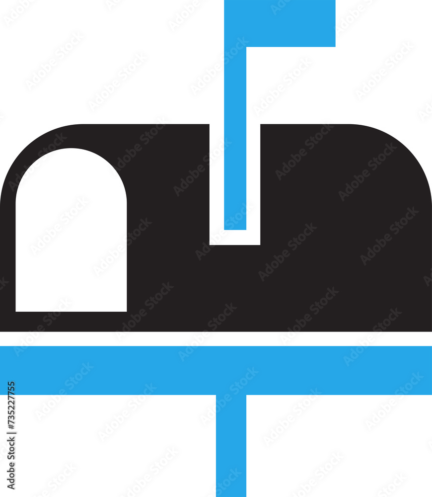 Letterbox Glyph Icon
Letterbox Glyph Icon