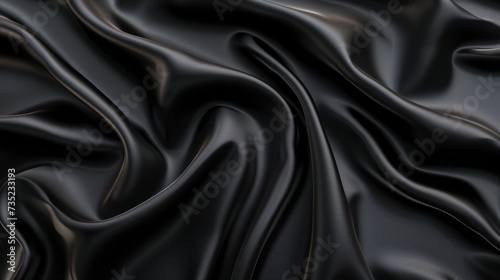 black satin background