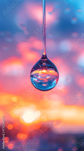 drop of water