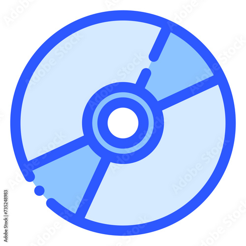 compact disc icon