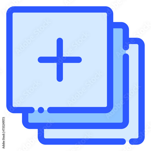 add layer icon