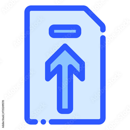 upload icon