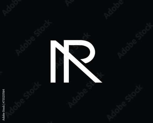 Creative Minimalist Letter AP Logo Design, AP Monogram  © SaaDesigns