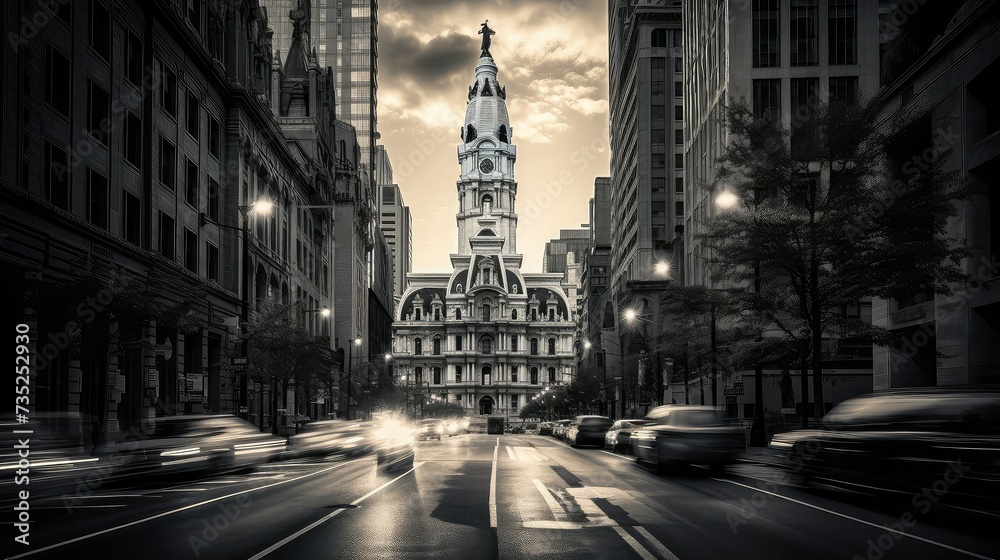 historic philadelphia buildings