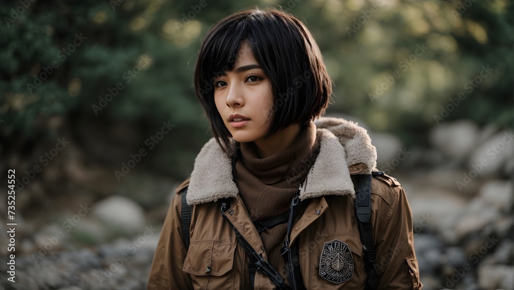 Mikasa Ackerman Mikasa Ackerman