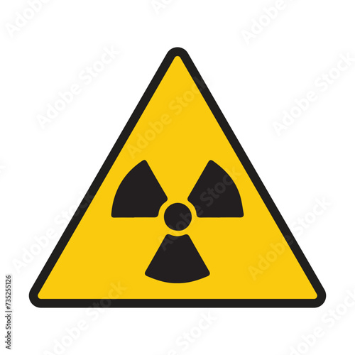Radiation Hazard Symbol