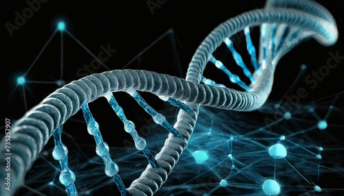 ESTRUTURA DE DNA  photo