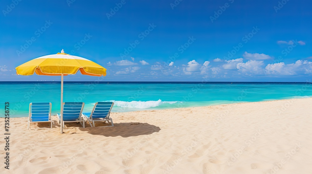 paradise holiday beach