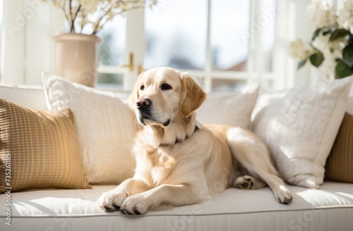 how to maintain a healthy house dog