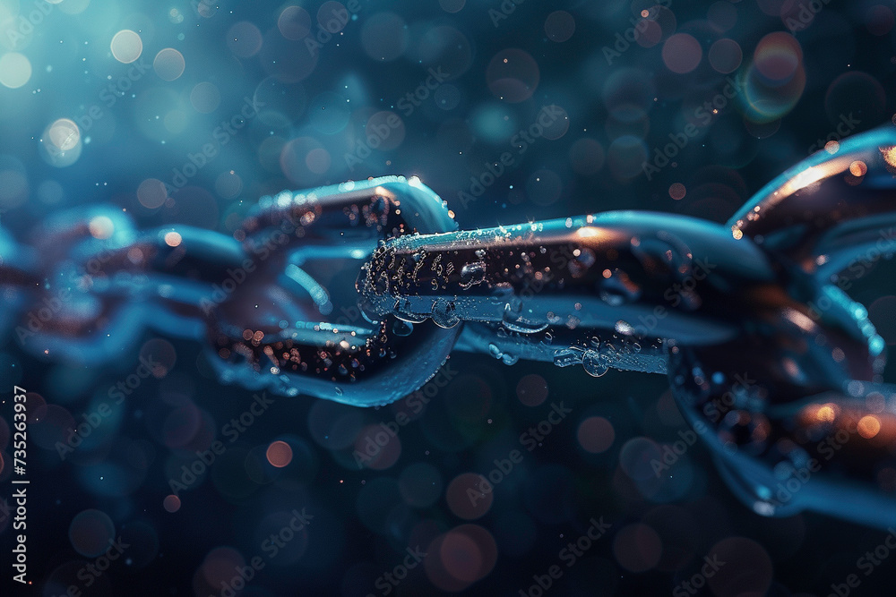 A symbolic visual of data being secured by cybersecurity A symbolic visual of data being secured by cybersecurity