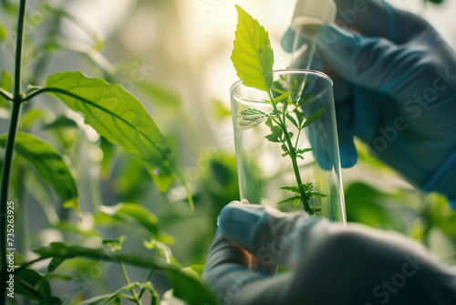 A stage of advancement in biotechnology integrating with day to day life