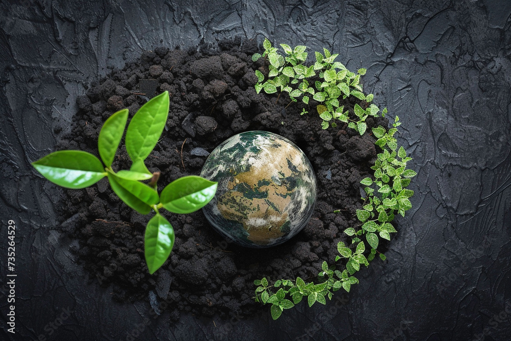 The impact of sustainable living habits on the health of our planet The impact of sustainable living habits on the health of our planet
