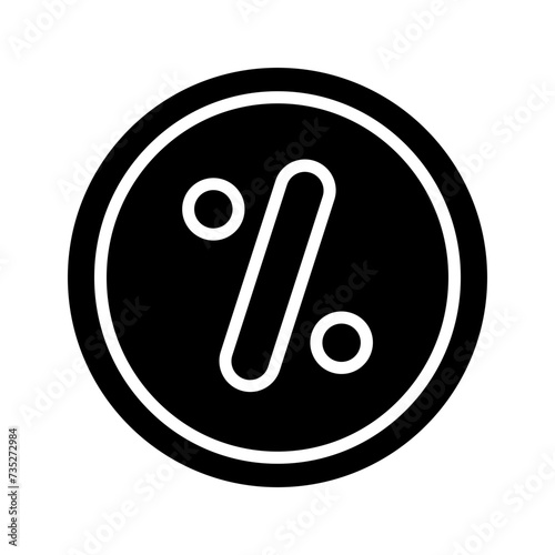 CTR Glyph Icon