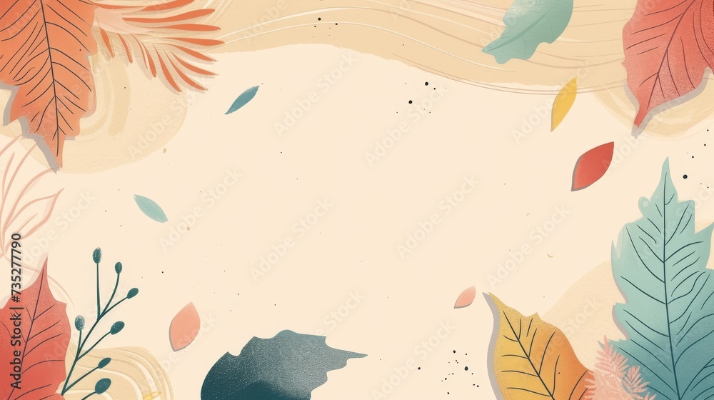 watercolor autumn background
watercolor autumn background