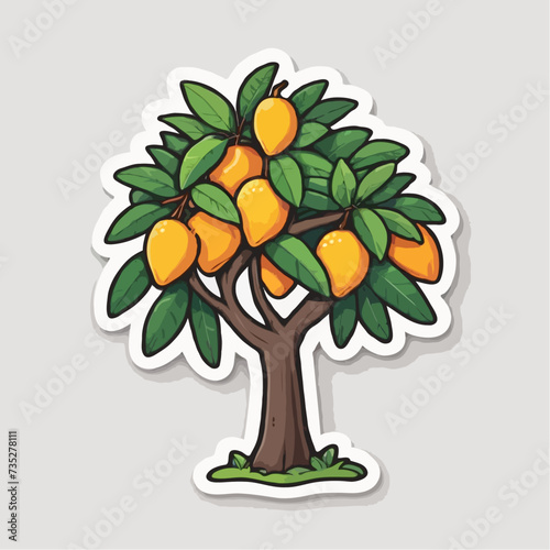 tree with fruits