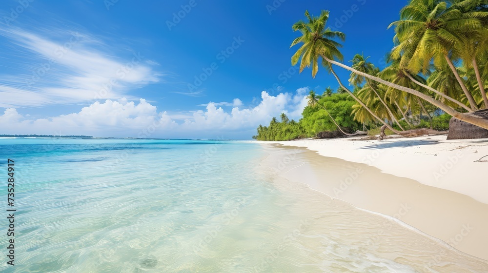 Fototapeta premium responsible eco friendly holiday