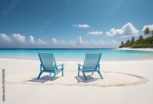 Photo of beach bed © Anoottotle