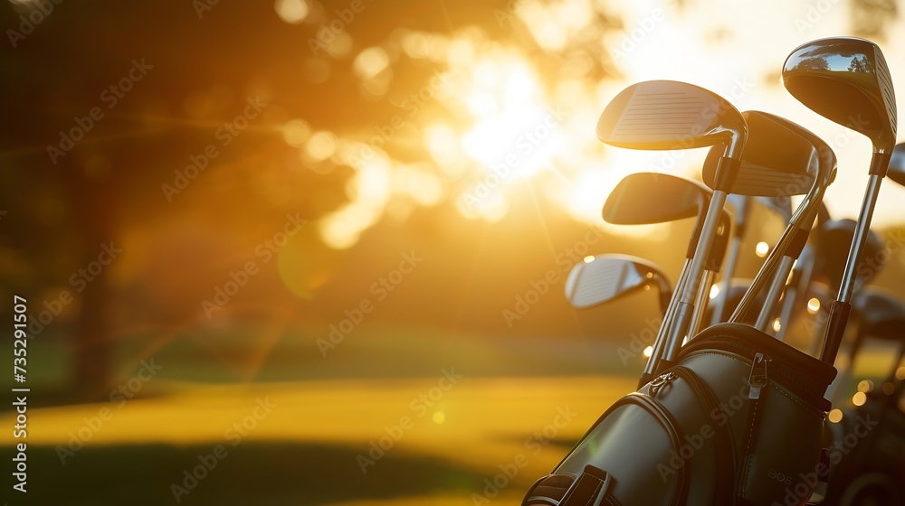 Generative AI : Landscape Wide green lawns, golf courses. Generative AI : Landscape Wide green lawns, golf courses.
