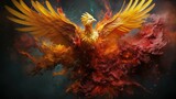 fire phoenix ashes