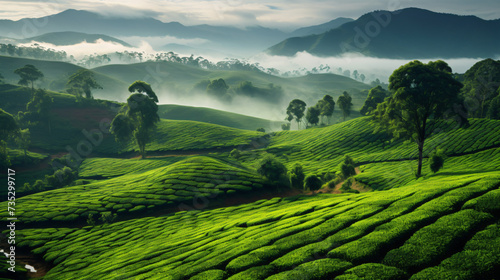  Tea Plantations In Sri Lanka.