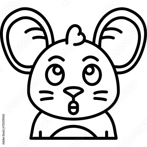 Surprised Icon