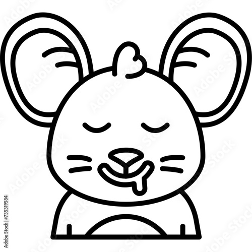 Drooling Icon