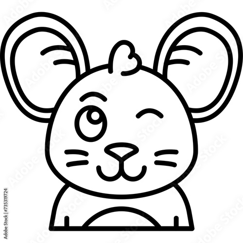Wink Icon