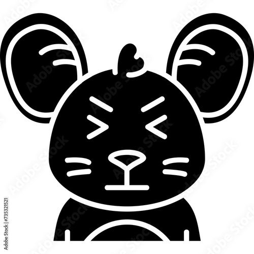 Angry Icon