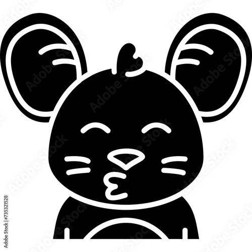 Kiss Icon