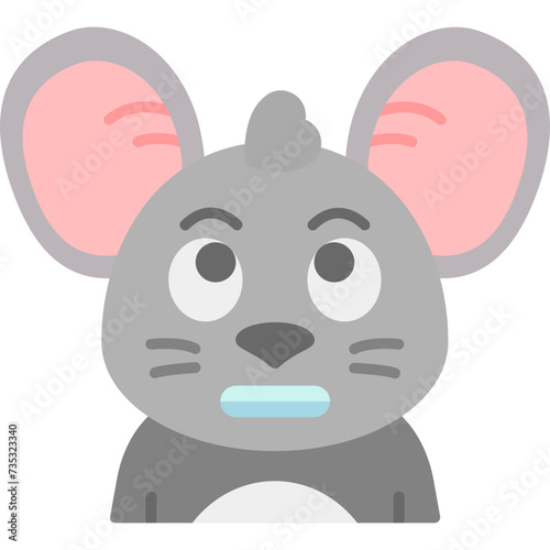 Shocked Icon