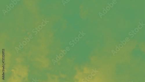 abstract watercolor background. green yellow background texture. dark green watercolor background.