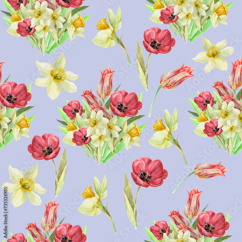 flower pattern 1