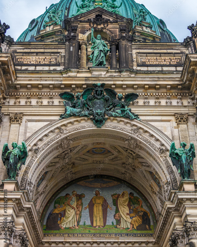 Cathedral of Berlin, Germany