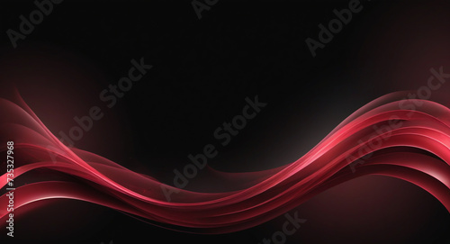 Ethereal Motion: Abstract Digital Composition © Snap Stock Gallery