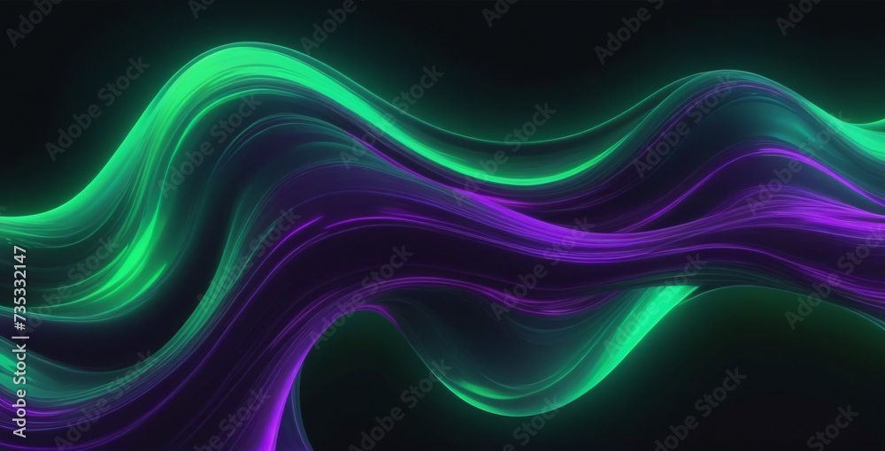 abstract background with glowing lines abstract background with glowing lines