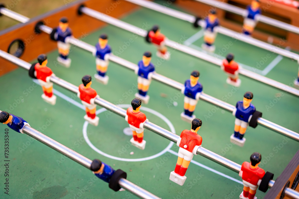Table football Table football
