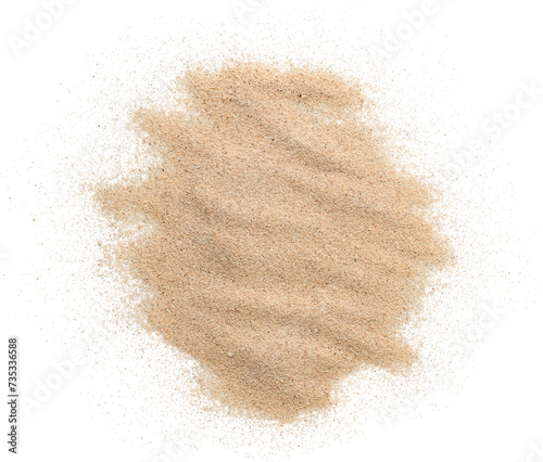 Beach Sand Amazing Cutout- Ready to use PNG Cutout Premium Isolated Image