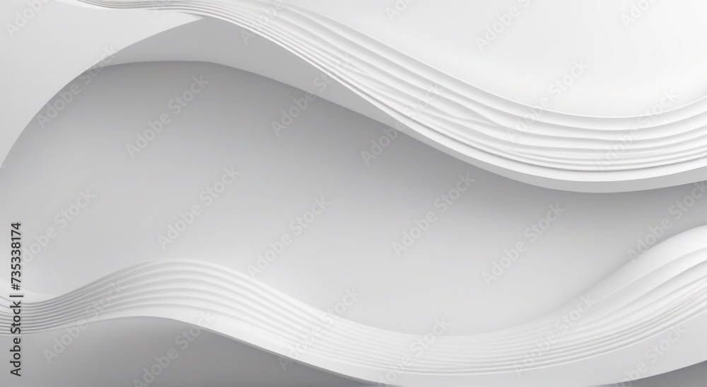 abstract wavy background