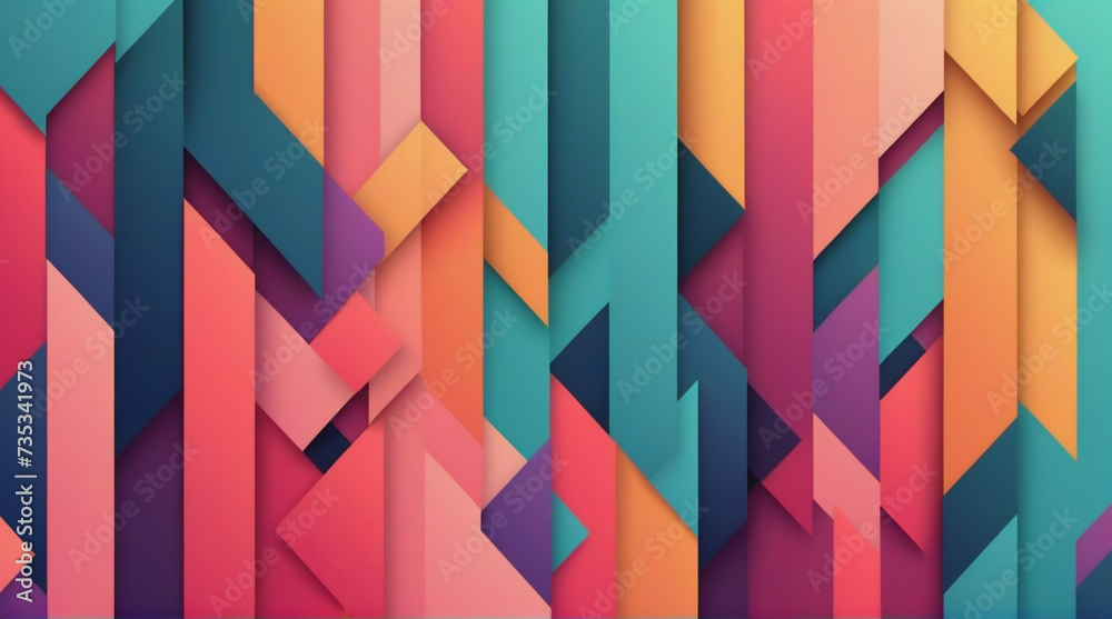 abstract geometric background abstract geometric background